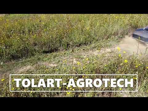 Kosa mulčer KMT 120