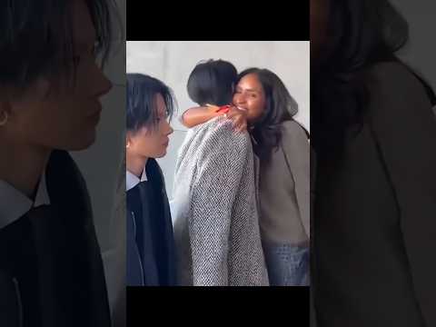 Enhyphen's Indian aunty 🥹😍 #enhypen #kpop #indian indian