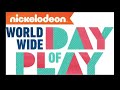 I Salute Nickelodeon Worldwide Day Of Play