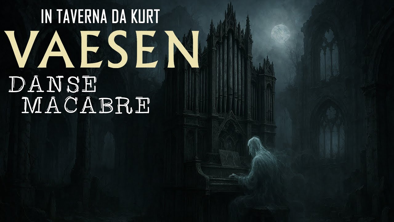 Vaesen | Oneshot - Danse Macabre