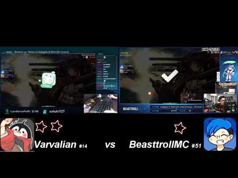 Varvalian vs BeastTrollMC