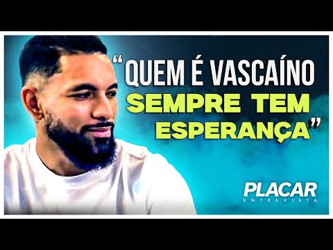 CRIA DO VASCO, DOUGLAS LUIZ OPINA SOBRE A SAF DO CLUBE