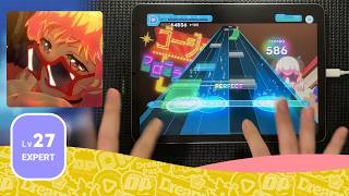 [ホロドリ] What an amazing swing (EXPERT)
