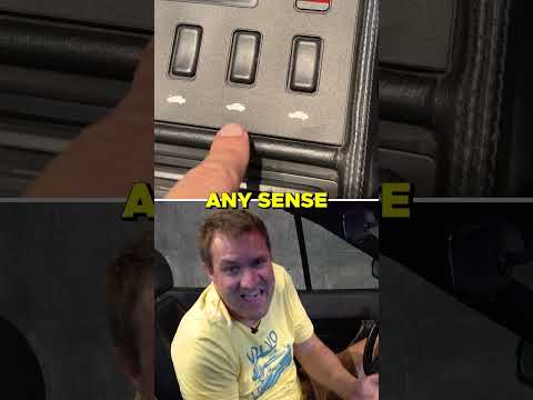 Thumbnail for Ferrari Mondial Has How Many Trunk Buttons? #shorts by Ferrari Mondial