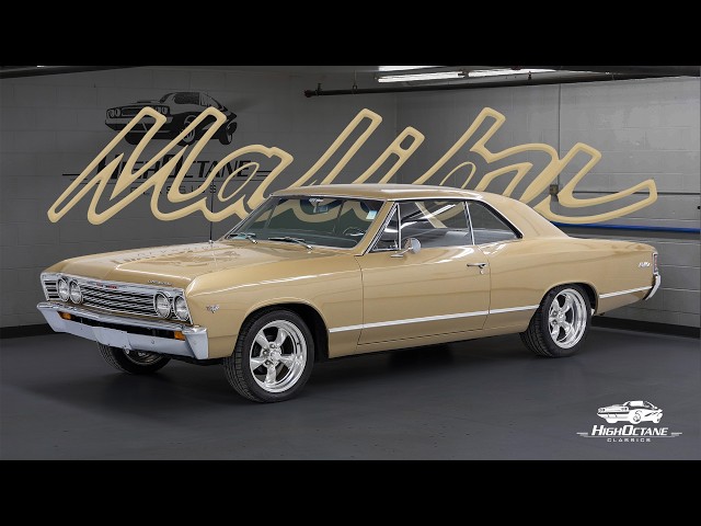 1967 CHEVROLET CHEVELLE For Sale