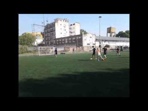 Tini F.C. vs Las Carnicas F.C. - Copa Palermo #Fecha13