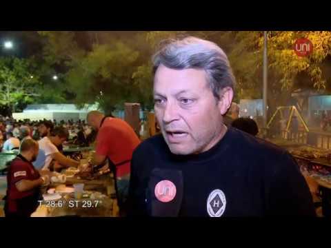 De peñas: el patio del Jockey