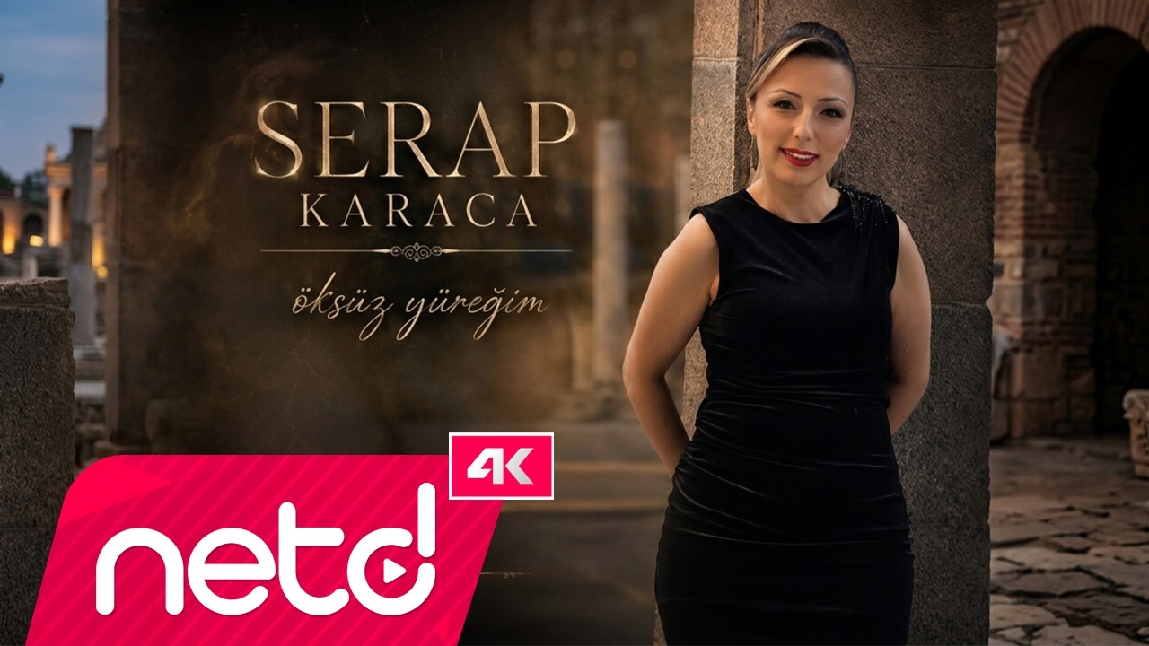 Serap Karaca - Öksüz Yüreğim