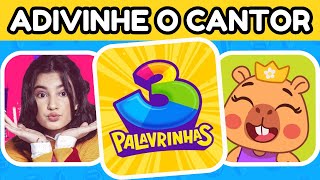 Essa Música é de Quem? 🎶 Quiz Gospel com Músicas Cristãs Famosas