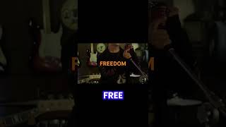 #freedom #liberdade #shortsfeed #musicapop #musica #rock #music #musicaboa #memes #video #music