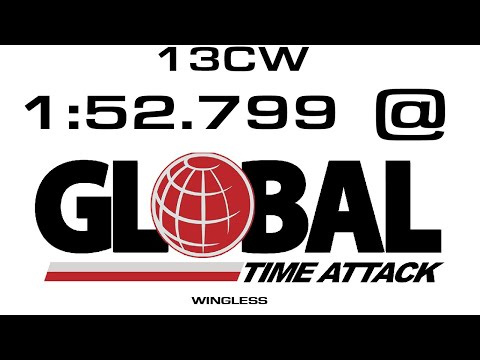 Wingless Supra 1:52.799 at Buttonwillow 13CW