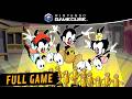 Animaniacs The Great Edgar Hunt GAMECUBE PS2 XBOX FULL GAME 100 Longplay 4K 60ᶠᵖˢ