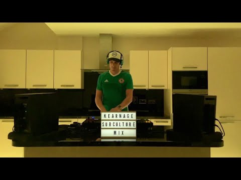 Bryan Kearney - Kearnage vs Subculture Mix