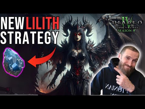 The ULTIMATE Lilith Guide: Best Strategy For Your Spark