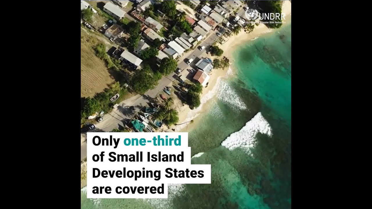 Global status of multi-hazard early warning systems: Target G