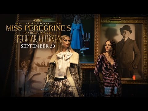 Miss Peregrine's Home for Peculiar Children (Featurette 'Marc Jacobs Collection')