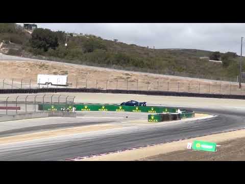 Pagani R at Laguna Seca Monterey Car Week 2022