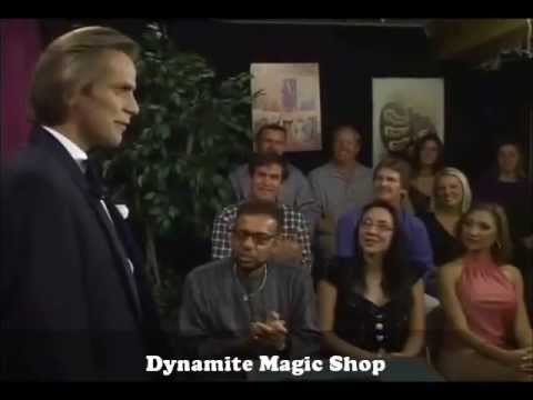 Ring, Watch & Wallet by Tommy Wonder OFFICIAL VERSION @dynamitemagicshop