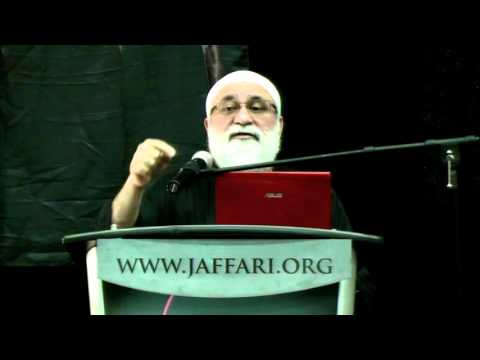 5. Ashra-e-Zainabiyya 1437 - Sheikh Murtaza Alidina