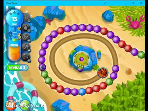 woka woka level 3 first party