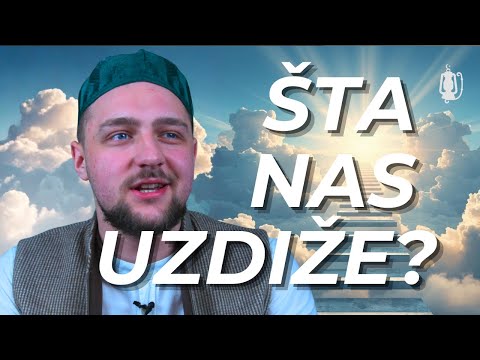 Zašto je Poslanik ﷺ uzdignut iznad svih stvorenja  (Sira Poslanika 13. dio)  ef. Hamza Bajraktarević