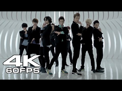 [4K/60FPS] Super Junior - Mr. Simple