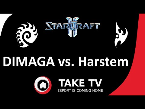 [LOTUS] Legacy of the Ultras - DIMAGA vs Harstem Map 1