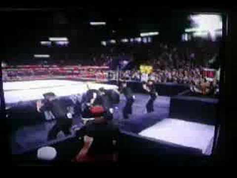 New n.W.o. Hollywood Bradshaw