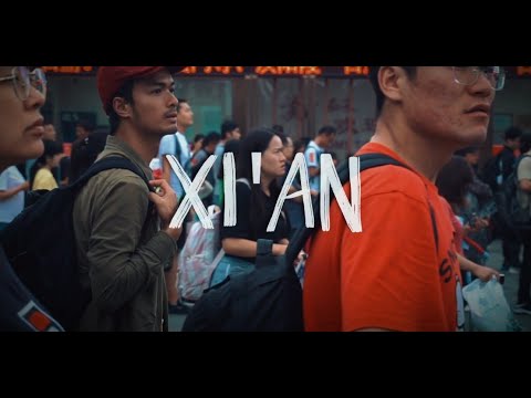 AirAsia | This is Xi'an with Pojiegraphy