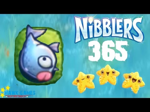 Fruit Nibblers - 3 Stars Walkthrough Level 365