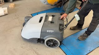 Nilfisk Sweeper SW 750 manual sweeper | Image 4 - Autoline