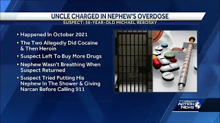 Westmoreland County drug delivery resulting in death