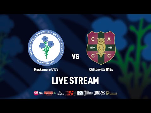 LIVE - Muckamore U17s v Cliftonville U17s - Under 17 Premier League