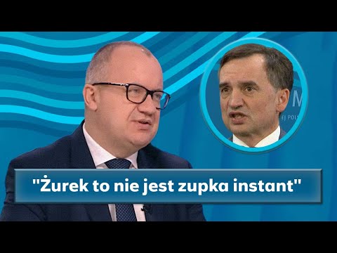 Bodnar on court reform: The sourdough is already here, now it's time for the żurek soup