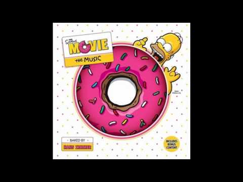 The Simpsons Movie [OST] #4 - Release The Hounds