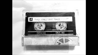 80s Wave/Postpunk/Goth/Punk Mixtape #3 incl. Residents, New Model Army, Crass and many more...