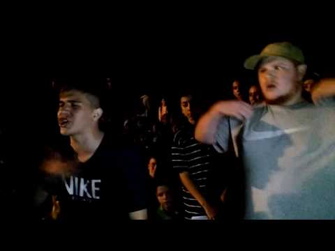 THIBAS vs CASSET vs ELCK | 8vos | (1vs1vs1 - 30/03/18) - Madero Free