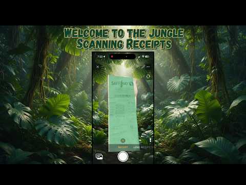 Welcome to the Jungle: Fastest Document Scanner