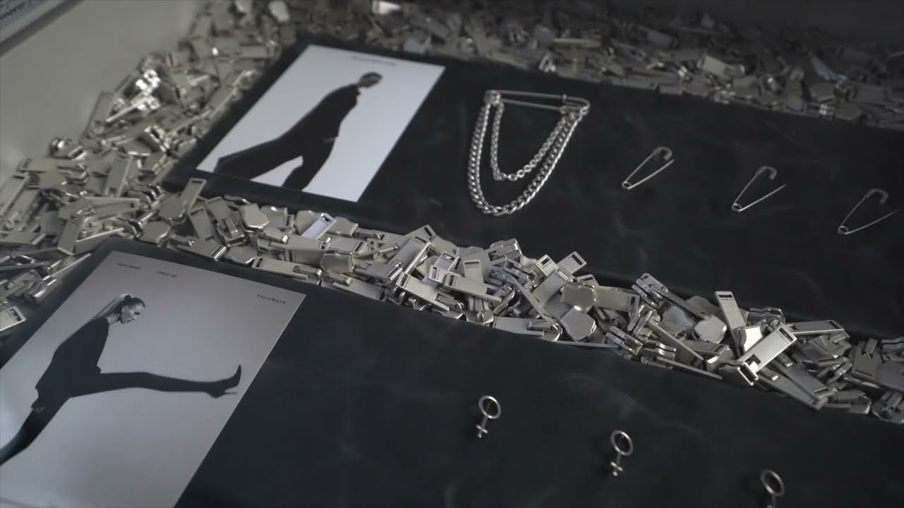 Yuliawave store. Designed by RMMSH