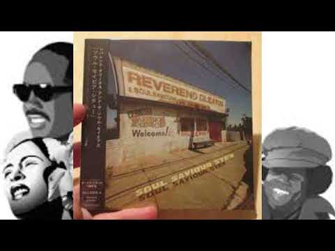 Révérend Cleatus & The Soul Saviours ...........2 LBS Of Funk In A 1LB Bag