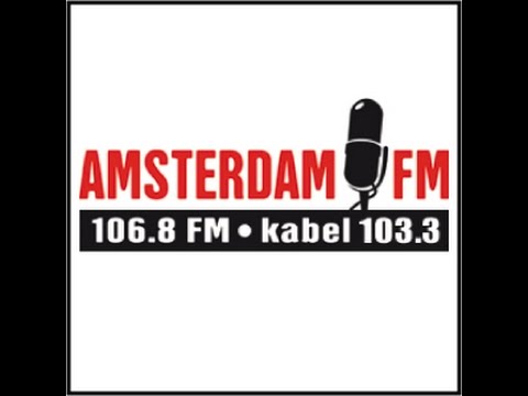 Stefano Fucili interview at Amsterdam FM on Songwriters Guild