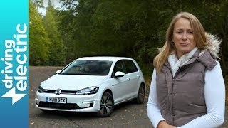 Kia EV2 vs VW e-Golf