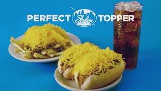 Skyline Chili Fluffy Cheese Cloud of Super Fresh Goodness