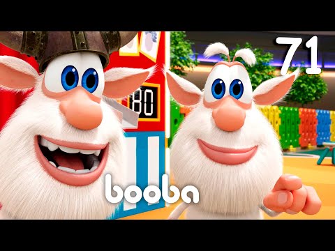Booba | Magic Photo Booth | Episode #71 | Booba - all episodes in a row