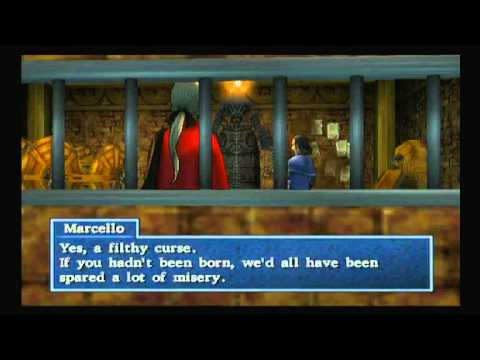 Dragon Quest 8 - Angelo & Vegeta