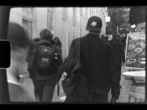 Two short scenes on Super 8 :-)