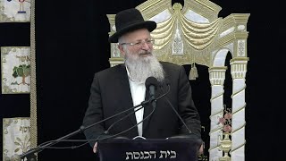 מה הסוד שיציל את העולם ויתקן את הנצרות והאיסלאם? | הרב שמואל אליהו (הרב שמואל אליהו) - התמונה מוצגת ישירות מתוך אתר האינטרנט יוטיוב. זכויות היוצרים בתמונה שייכות ליוצרה. קישור קרדיט למקור התוכן נמצא בתוך דף הסרטון