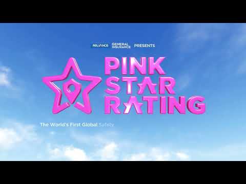 Reliance General Insurance’s Pink Star Rating campaign.