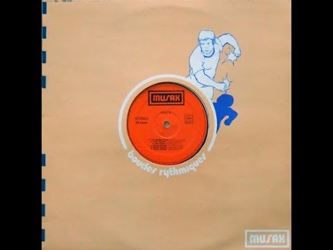 Gruppo Sound Feat. José Pharos●Bass In Milky Way●1979