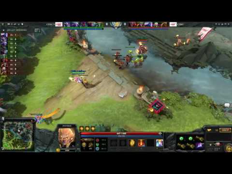 TI6 Chinese Qualifiers ||| CDEC vs CDEC.Y Bo1